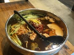 -白玉·朝鲜族烤串(南山店)