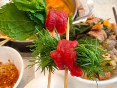 -九玺炉旋转小火锅(柠溪路店)