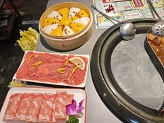 -生活如沸·顺德水牛奶火锅(大学路店)