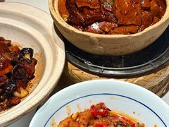 -麒麟小院·老九江菜(安平路店)