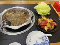 -新乡杨记红焖羊肉火锅(天坛南门店)