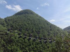 -蝶舞清江·恩施地心谷景区