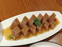 糯米桂花莲藕-沪上馨和小馆•海派上海菜(陆家浜路店)