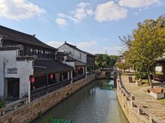 -张家港凤凰山景区恬庄古街