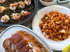 -紫光园·烤鸭·北京菜(团结湖店)