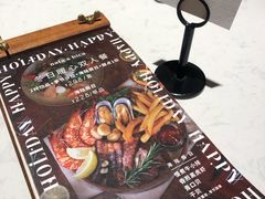 菜单-nata&bica(松江大学城店)