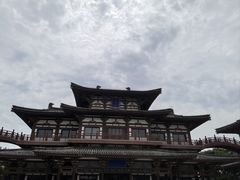 -西安青龙寺遗址景区