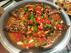 招牌臭鳜鱼-潇湘阁(昆泰国际大厦店)
