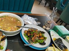 -小红鲸·海鲜餐厅(轸大路店)