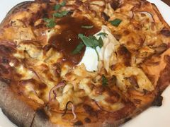 披萨-Pancakes on the rocks(Darling Harbour)