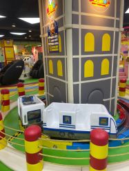 -宝贝渡口儿童游乐园(香炉礁山姆店)