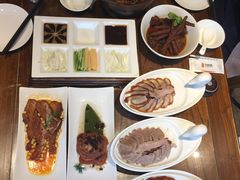 -北京老铺烤鸭(老城根店)