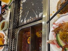 -嗨吃围炉海鲜烤肉自助(保利广场店)