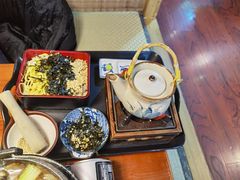 活鳗鱼与茶泡饭-鳗鱼家·深夜食堂(军博店)