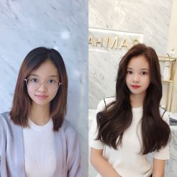 -3AM HAIR SALON染发接发