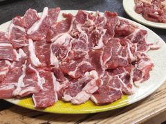 特色烤肉-木兰饭店(市府大路店)