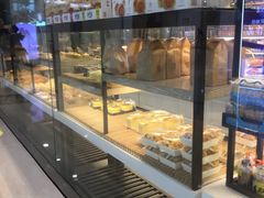 面包甜点陈列柜-拉那巴米 蛋糕定制(世纪东方广场店)