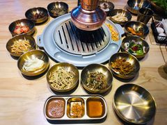 -金顺韩式烤肉·网红烤肉店(广利路店)