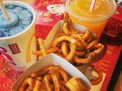 -麦当劳(河北唐山光明路餐厅)