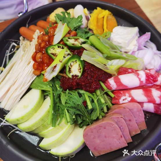 朴喜元韩料食堂(扬名广场店)