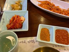 -首尔馆韩国料理(金童路店)