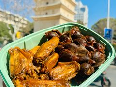 -顺城金记卤鸡·清真