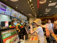 -汉堡王(海昌海洋公园店)