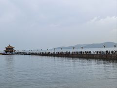 -栈桥景区