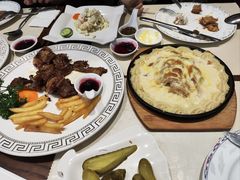 -92°C俄式厨房(中央大街店)