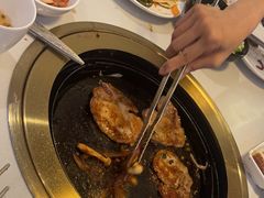 -韩时烤肉(枫蓝店)