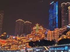 -重庆两江夜游-交运系列