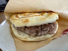 -东关吉祥西安腊汁肉夹馍(健德门店)