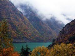 -叠溪松坪沟景区