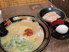 -一蘭(三宮店)