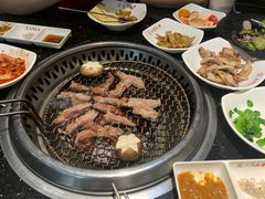 -木槿花韩式炭烤·熟成肉工坊(孙文东路店)