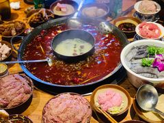 -楠火锅(龙阳广场店)