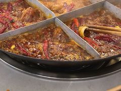 -重庆老火锅王(永陵路分店)