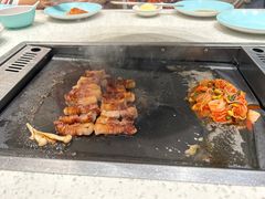-韩时烤肉(丰科万达广场店)