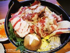 -味太助·银饭食堂(中华城店)