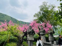 -汉中石门栈道景区