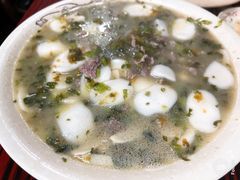 鲜牛肉年糕-何永光123鲜牛肉馆(1号店)