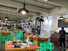 大堂-李子坝梁山鸡(李子坝大鸡哥店)