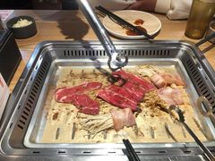 -新石器烤肉(百联川沙店)
