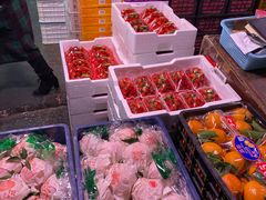-菜园坝水果市场