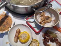 -花田里捞牛火锅(天润店)