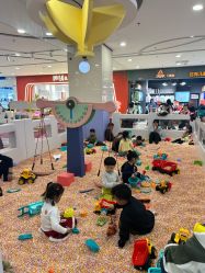 -孩子王童乐园(丰禾万达店)