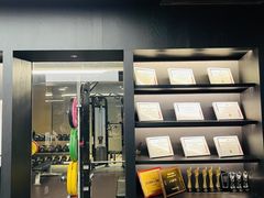 -TOP健身私教工作室(侨香店)