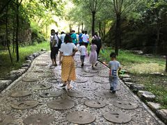 -十渡东湖港风景区