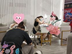 -Face Score美甲美睫皮肤管理