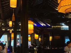 大堂-绿茶餐厅(昆明世纪金源店)